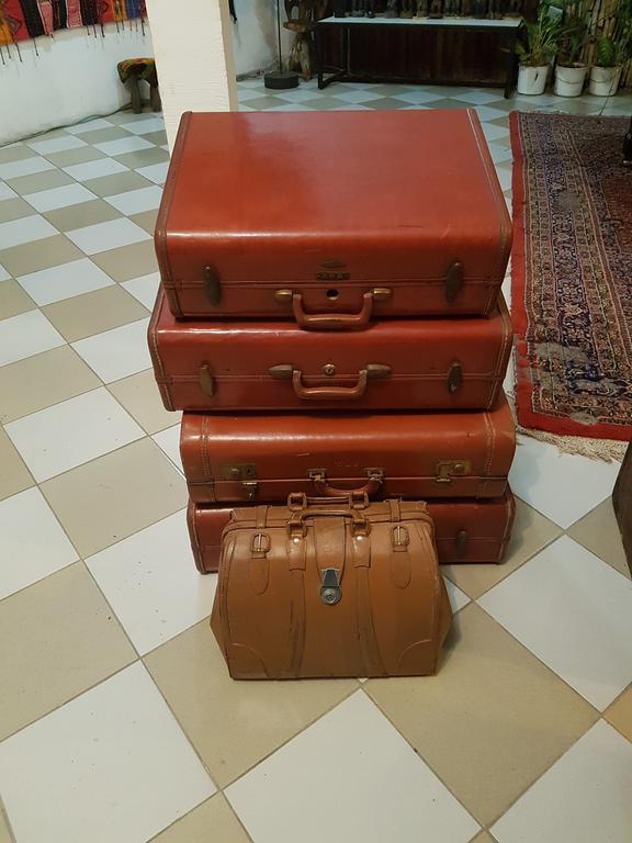 Bushman Cafe Hotel Abidżan Zewnętrze zdjęcie