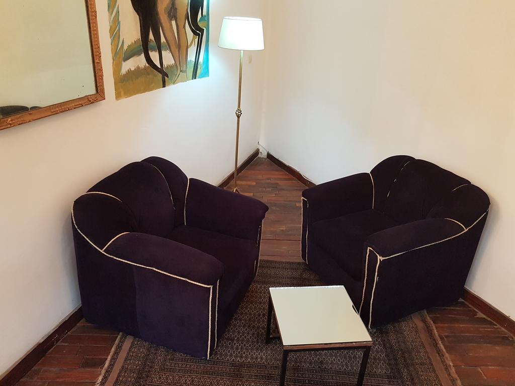 Bushman Cafe Hotel Abidżan Zewnętrze zdjęcie